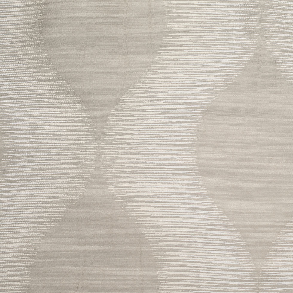 Indian Pearl Geometric Poly/Cotton Woven Indian Pearl Geometric Poly/Cotton Woven