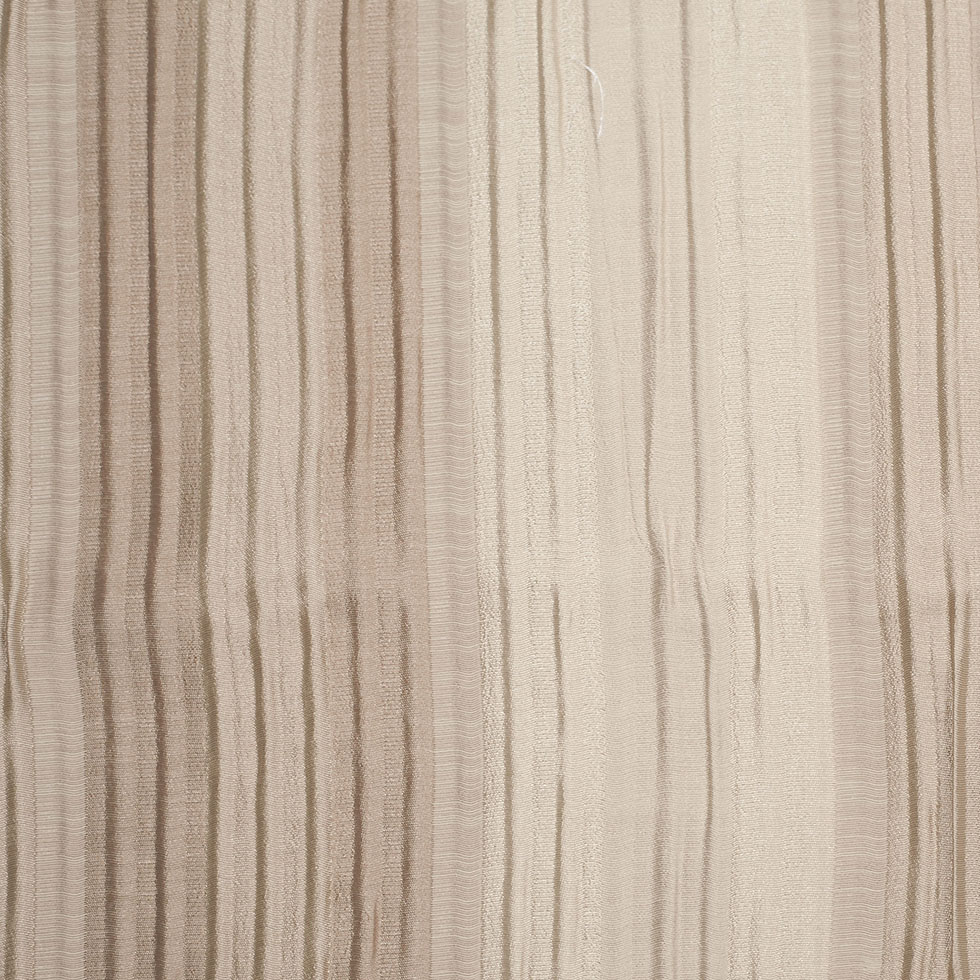 Indian Champagne Striped Poly/Cotton Brocade Indian Champagne Striped Poly/Cotton Brocade