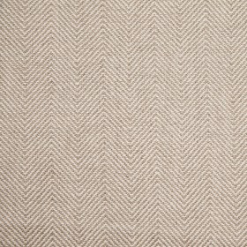 Indian Natural/White Herringbone Linen Woven Indian Natural/White Herringbone Linen Woven