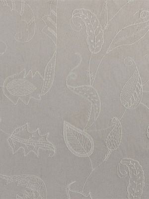 Ralph Lauren Blanc Floral Embroidered Linen Ralph Lauren Blanc Floral Embroidered Linen