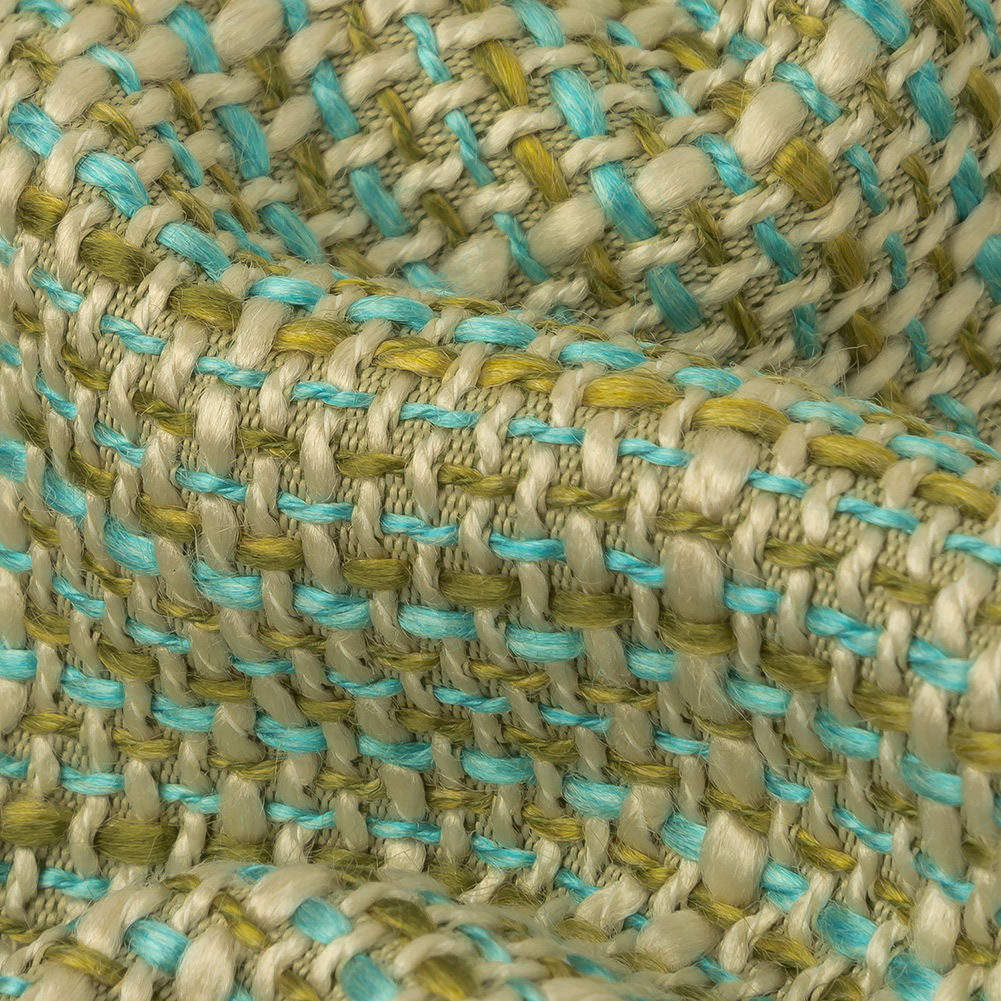 Sea Glass Upholstery Tweed Sea Glass Upholstery Tweed