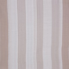 Indian Ivory/Beige Striped Poly/Cotton Brocade Indian Ivory/Beige Striped Poly/Cotton Brocade