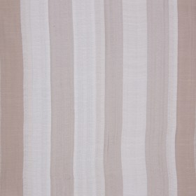 Indian Ivory/Beige Striped Poly/Cotton Brocade Indian Ivory/Beige Striped Poly/Cotton Brocade