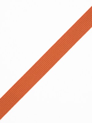 Orange Stretch Grosgrain – 0.625″ Orange Stretch Grosgrain – 0.625″