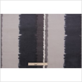 Shadow Abstract Stripes Cotton-Modal Velvet Print Shadow Abstract Stripes Cotton-Modal Velvet Print