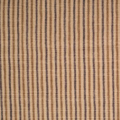 Spanish Gold Striped Poly/Cotton Canvas Spanish Gold Striped Poly/Cotton Canvas