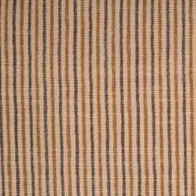 Spanish Gold Striped Poly/Cotton Canvas Spanish Gold Striped Poly/Cotton Canvas