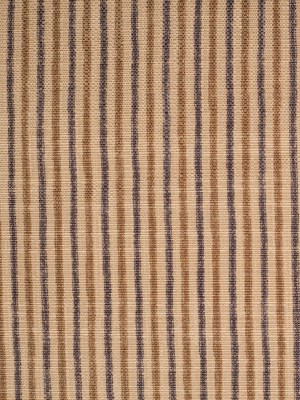 Spanish Gold Striped Poly/Cotton Canvas Spanish Gold Striped Poly/Cotton Canvas