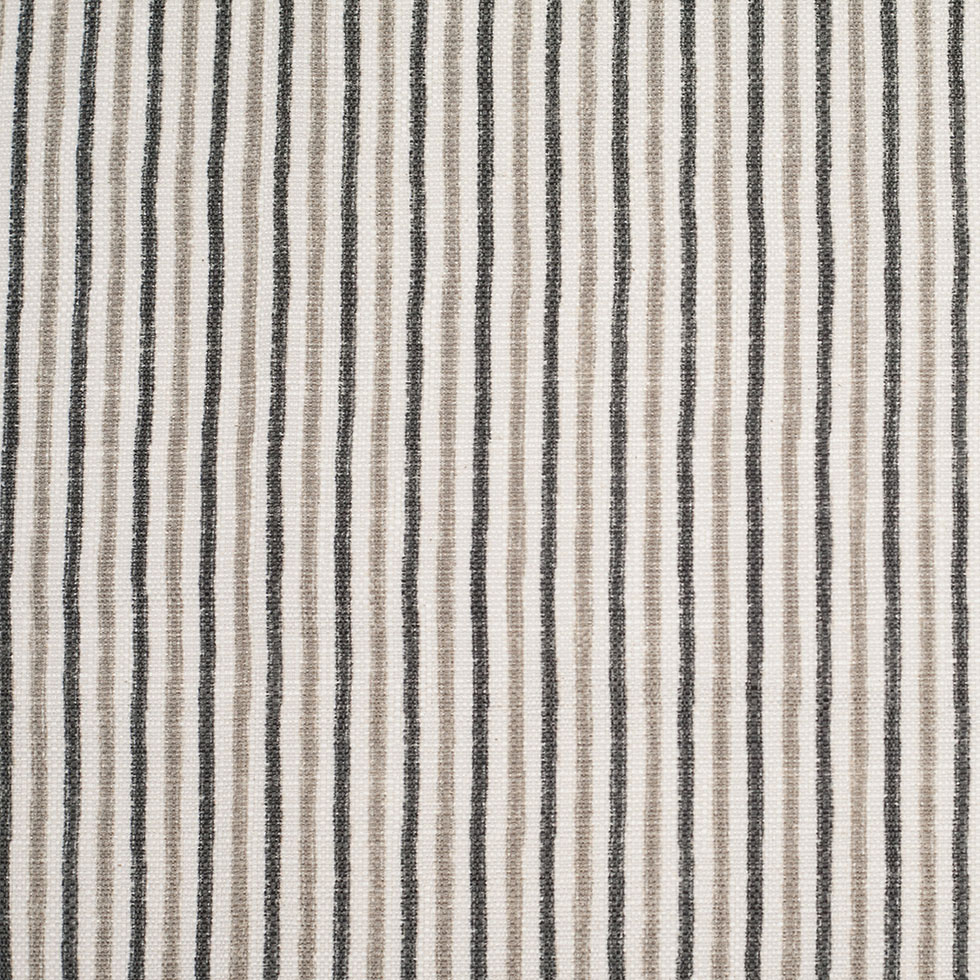 Spanish Sage Striped Poly/Cotton Canvas Spanish Sage Striped Poly/Cotton Canvas