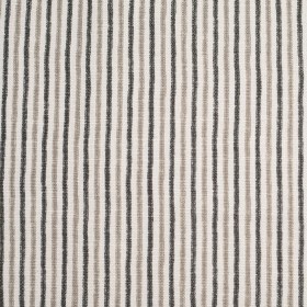 Spanish Sage Striped Poly/Cotton Canvas Spanish Sage Striped Poly/Cotton Canvas