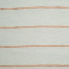 Spanish Spa Blue Striped Poly Blended Woven Spanish Spa Blue Striped Poly Blended Woven