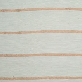Spanish Spa Blue Striped Poly Blended Woven Spanish Spa Blue Striped Poly Blended Woven
