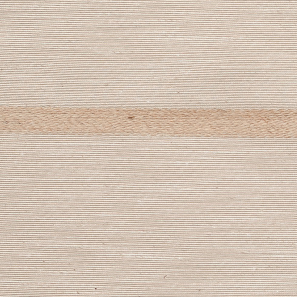 Spanish Sand Striped Poly Blended Woven