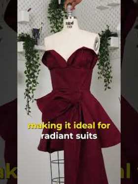 Silk Faille – Blush – Premium Collection Silk Faille – Blush – Premium Collection