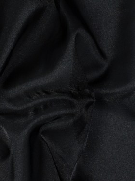Sparkle Nylon Organza – Black Sparkle Nylon Organza – Black