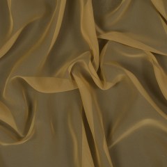 Polyester Chiffon – Antique Gold – Regina Collection Polyester Chiffon – Antique Gold – Regina Collection