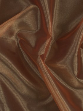 Iridescent Polyester Organza – Orange Iridescent Polyester Organza – Orange