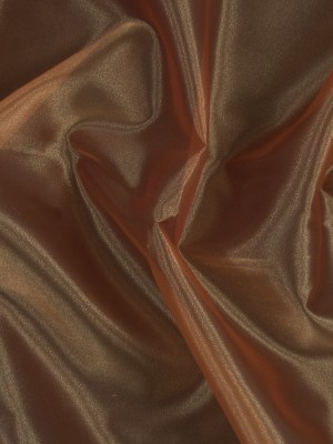 Iridescent Polyester Organza – Orange Iridescent Polyester Organza – Orange