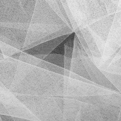 Nylon Tulle 108″ – White – Pavlova Wide Collection Nylon Tulle 108″ – White – Pavlova Wide Collection