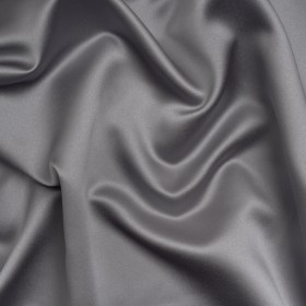 Polyester Satin – Ultra Platinum – Reverie Collection Polyester Satin – Ultra Platinum – Reverie Collection