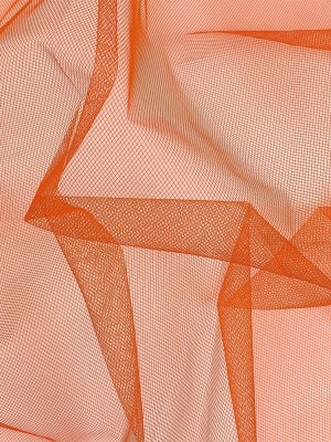 Diamond Net Nylon Tulle – Dragon Fire – Kaitlyn Collection Diamond Net Nylon Tulle – Dragon Fire – Kaitlyn Collection