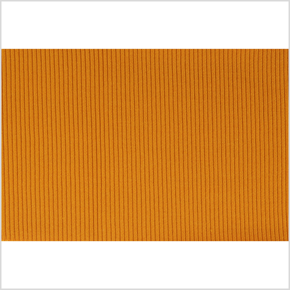 H. Light Gold Acrylic/Spandex 7″ X 38″ Rib Knit Trim H. Light Gold Acrylic/Spandex 7″ X 38″ Rib Knit Trim