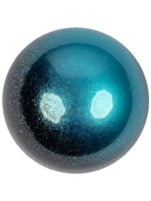 Metallic Teal Button – 44L/28mm Metallic Teal Button – 44L/28mm