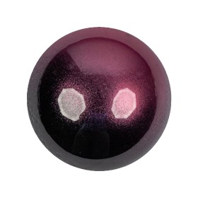 Purple Metallic Button – 44L/28mm Purple Metallic Button – 44L/28mm