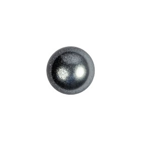 Italian Metallic Silver Shank Back Button – 20L/12.5mm Italian Metallic Silver Shank Back Button – 20L/12.5mm