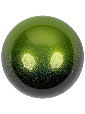 Metallic Green Button – 44L/28mm Metallic Green Button – 44L/28mm