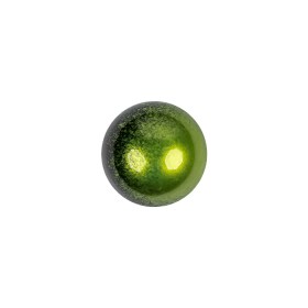 Italian Metallic Green Shank Back Button – 20L/12.5mm Italian Metallic Green Shank Back Button – 20L/12.5mm