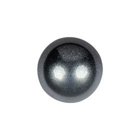 Metallic Silver Button – 32L/20mm Metallic Silver Button – 32L/20mm