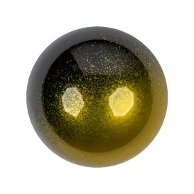 Metallic Yellow Button – 44L/28mm Metallic Yellow Button – 44L/28mm