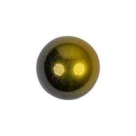Metallic Yellow Button – 32L/20mm Metallic Yellow Button – 32L/20mm
