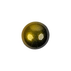 Metallic Yellow Button – 24L/15mm Metallic Yellow Button – 24L/15mm