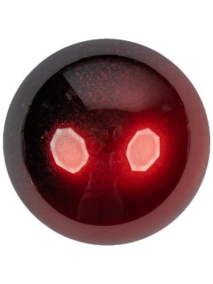 Metallic Red Button – 44L/28mm Metallic Red Button – 44L/28mm