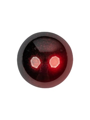 Metallic Red Button – 32L/20mm Metallic Red Button – 32L/20mm