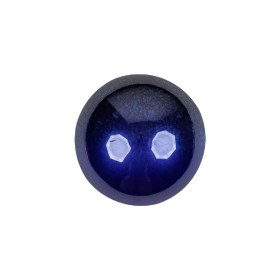 Metallic Navy Blue Button – 32L/20mm Metallic Navy Blue Button – 32L/20mm
