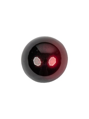 Metallic Red Button – 24L/15mm Metallic Red Button – 24L/15mm