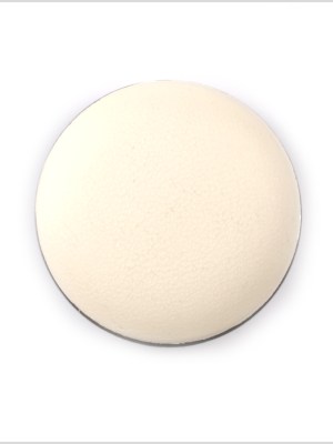 Off-White Zamac Button – 44L/28mm Off-White Zamac Button – 44L/28mm