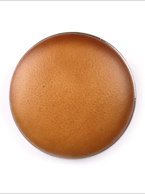 Light Brown Zamac Button – 32L/20mm Light Brown Zamac Button – 32L/20mm