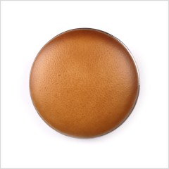 Light Brown Zamac Button – 44L/28mm Light Brown Zamac Button – 44L/28mm