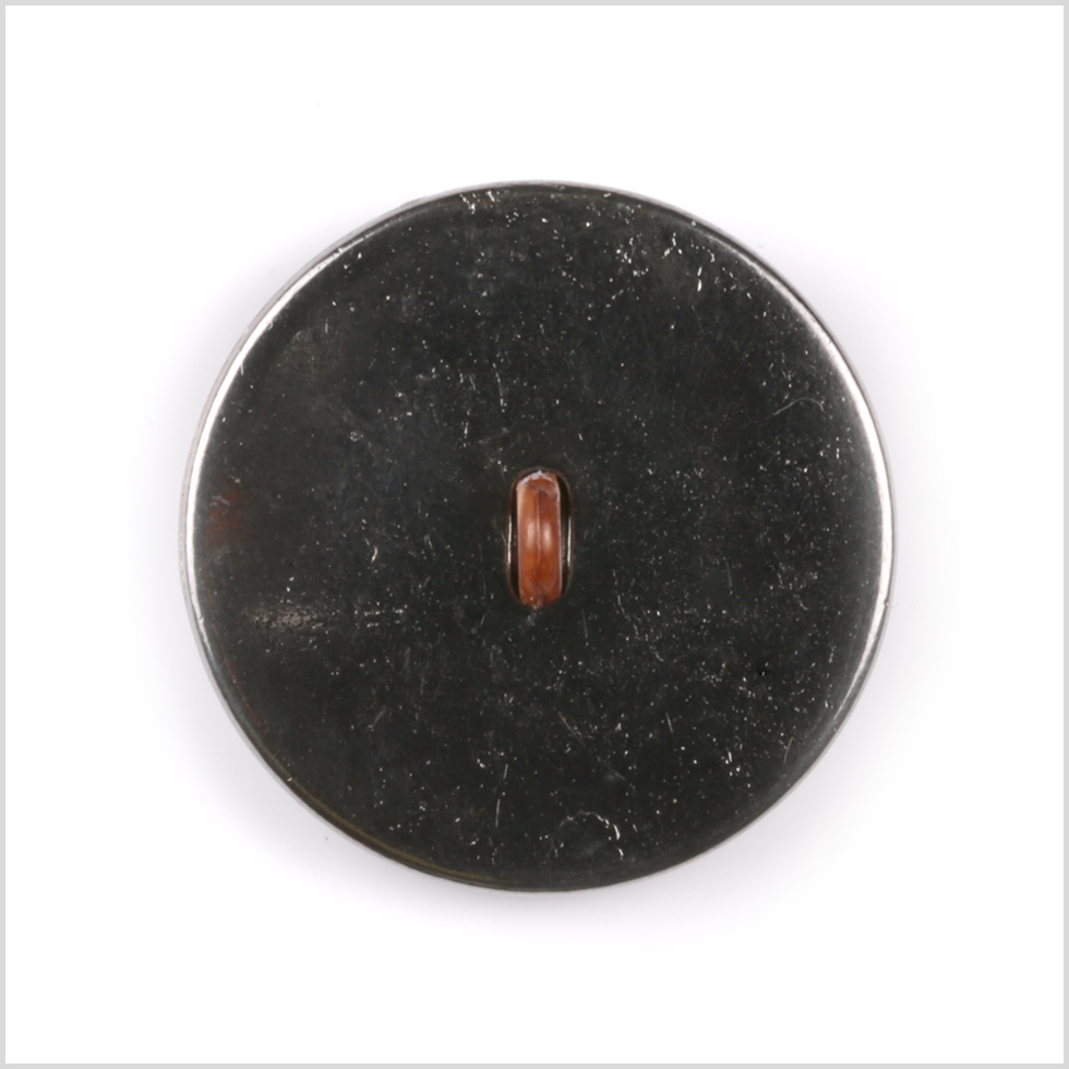 Dark Brown Zamac Button – 44L/28mm Dark Brown Zamac Button – 44L/28mm