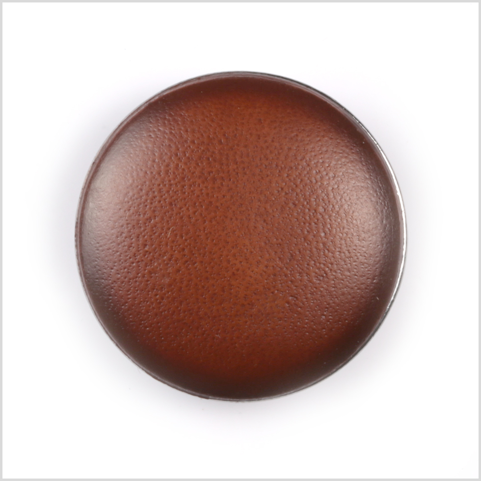 Dark Brown Zamac Button – 44L/28mm Dark Brown Zamac Button – 44L/28mm