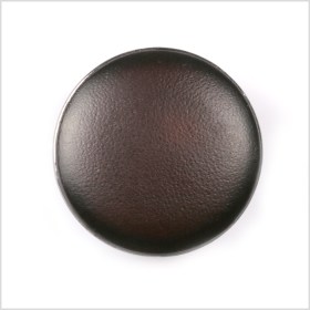 Shank Back Zamac Button – 44L/28mm – Black with Gunmetal Gray Metal Rim Shank Back Zamac Button – 44L/28mm – Black with Gunmetal Gray Metal Rim