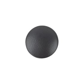 Dark Gray Zamac Button – 24L/15mm Dark Gray Zamac Button – 24L/15mm