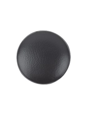 Dark Gray Zamac Button – 32L/20mm Dark Gray Zamac Button – 32L/20mm