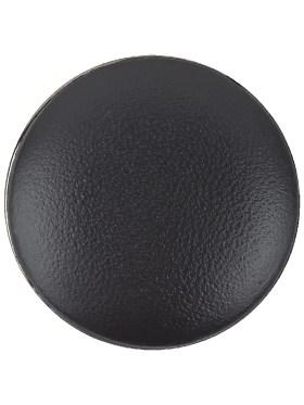 Dark Gray Zamac Button – 44L/28mm Dark Gray Zamac Button – 44L/28mm