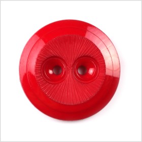 Red Plastic Button – 36L/23mm Red Plastic Button – 36L/23mm