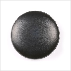 Shank Back Zamac Button – 32L/20mm – Faded Black with Silver Metal Rim Shank Back Zamac Button – 32L/20mm – Faded Black with Silver Metal Rim